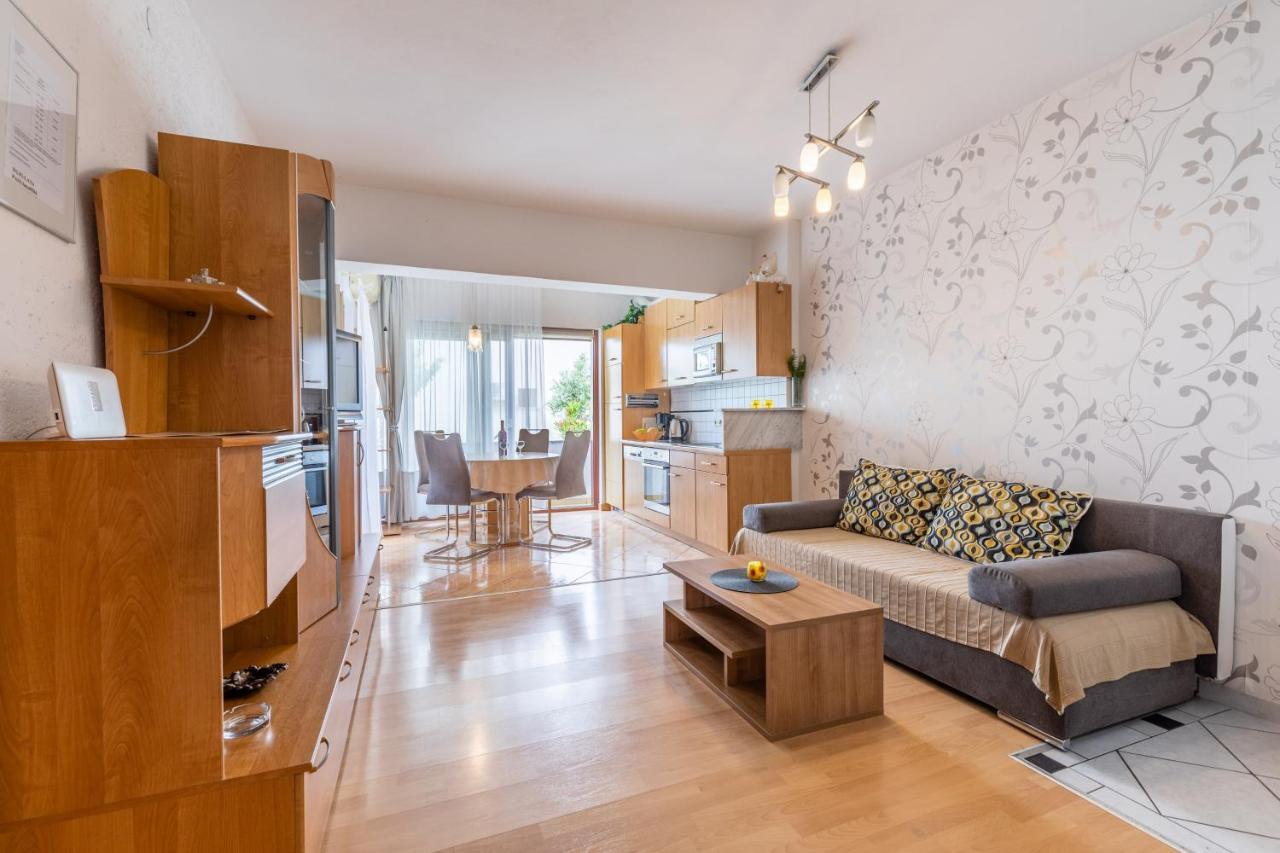 באסקה Apartman Lana מראה חיצוני תמונה