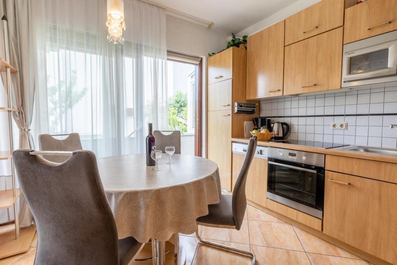 באסקה Apartman Lana מראה חיצוני תמונה