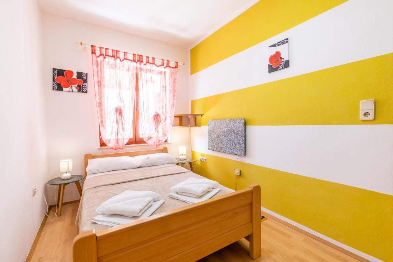 באסקה Apartman Lana מראה חיצוני תמונה
