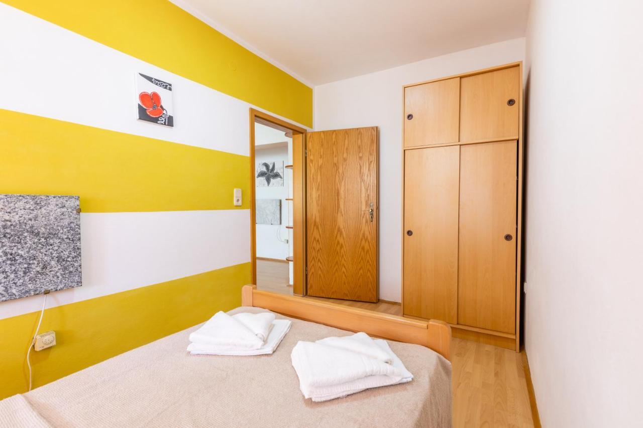 באסקה Apartman Lana מראה חיצוני תמונה