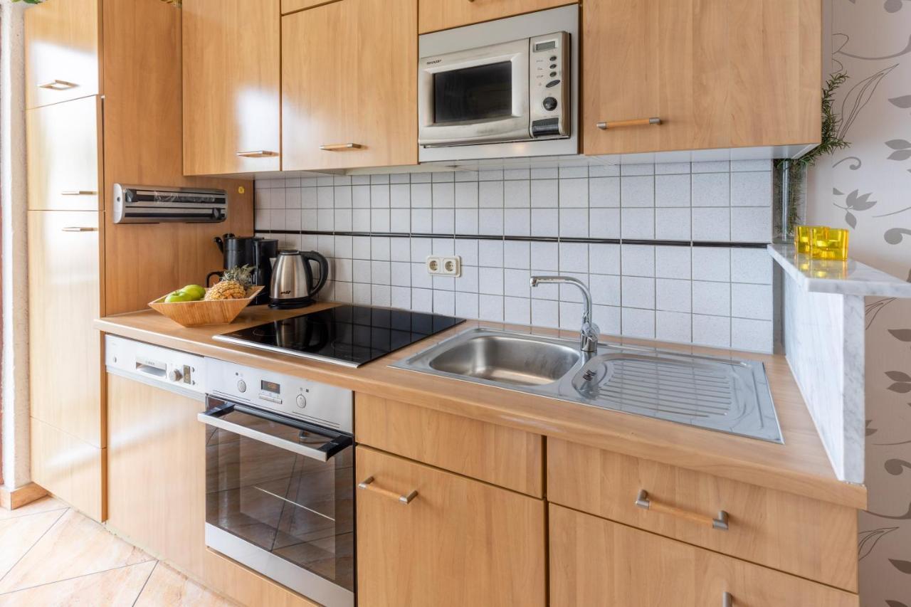 באסקה Apartman Lana מראה חיצוני תמונה