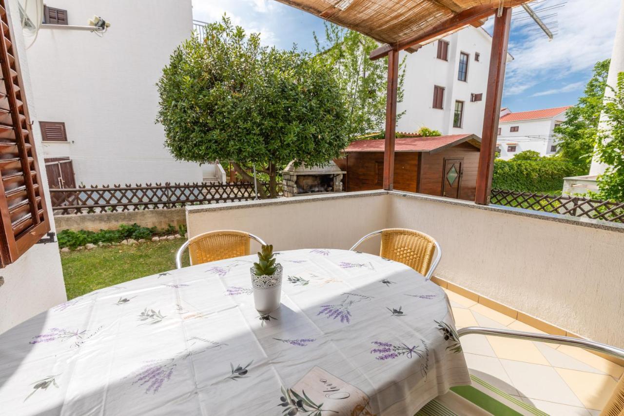 באסקה Apartman Lana מראה חיצוני תמונה