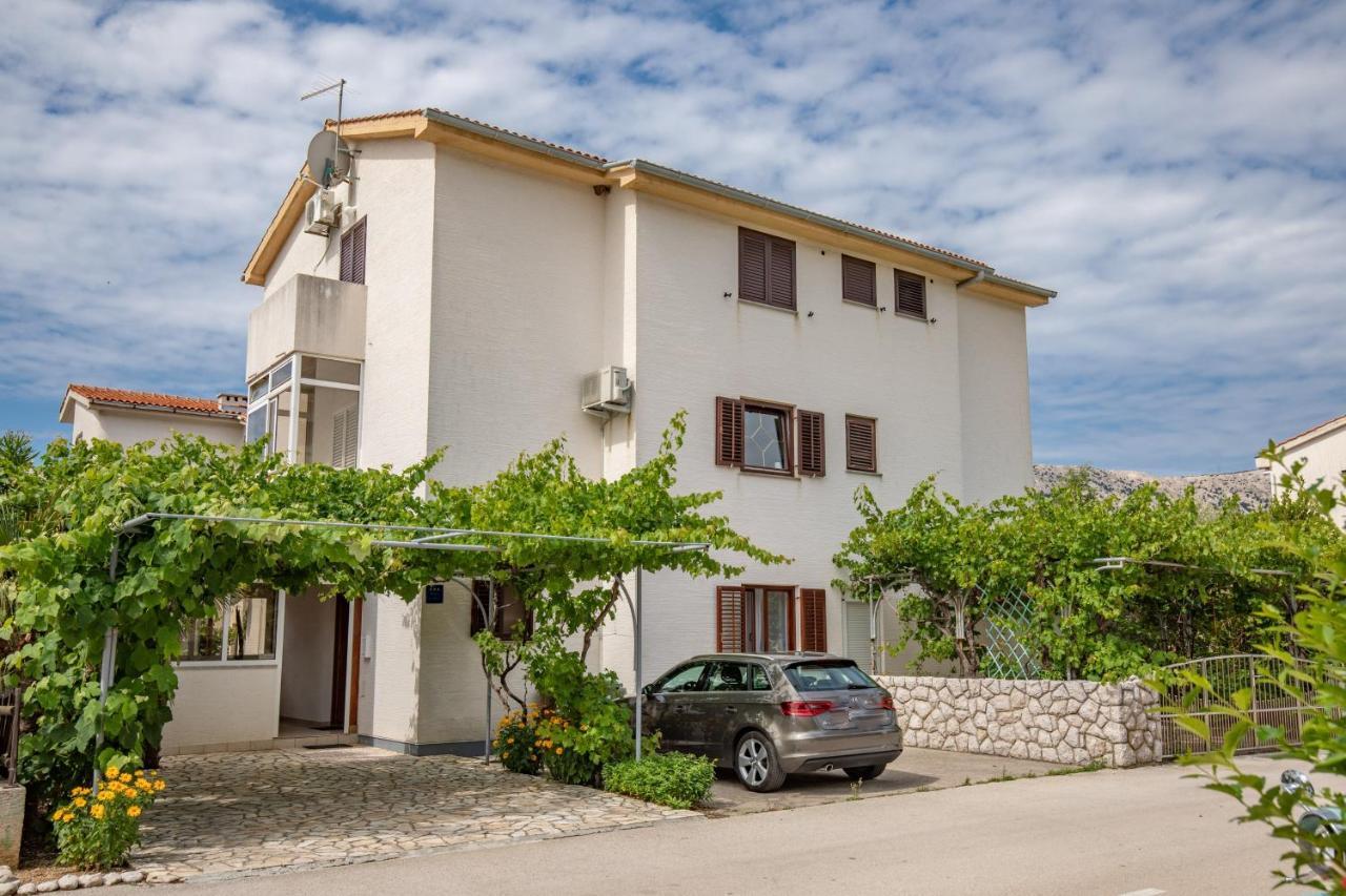 באסקה Apartman Lana מראה חיצוני תמונה